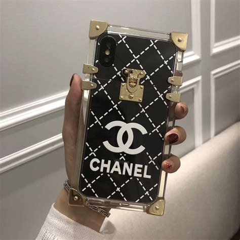 chanel samsung 8 case